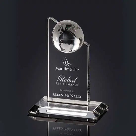 Global Excellence Crystal House