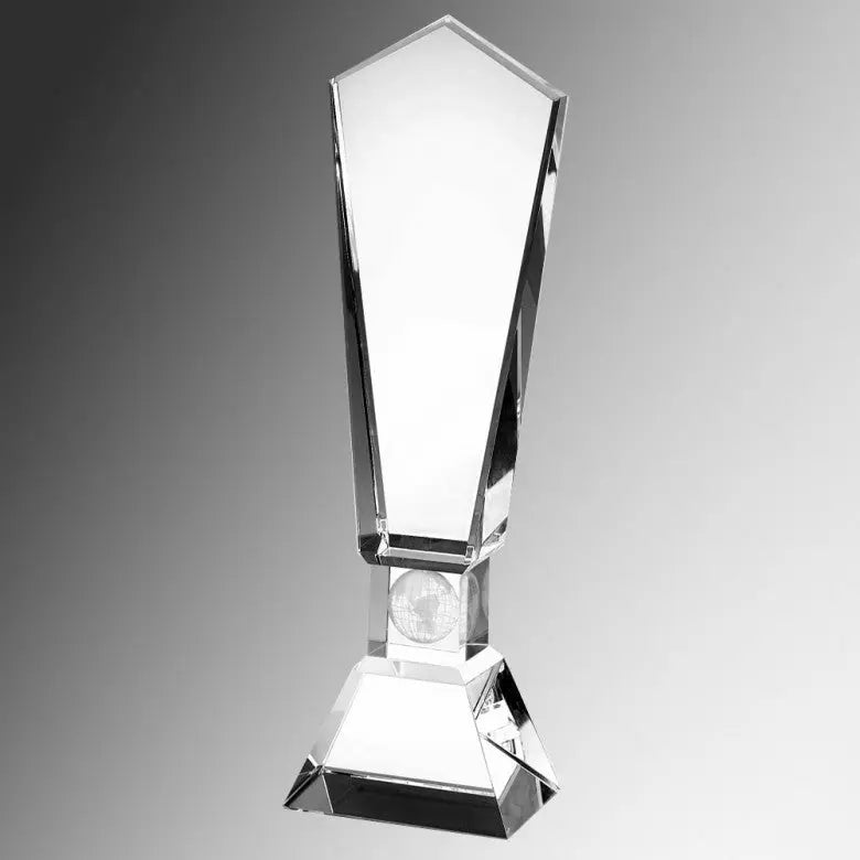 GLOBAL HONOR - OPTIC CRYSTAL Crystal House - Prism