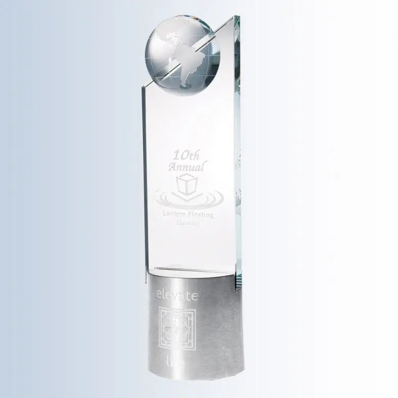 GLOBAL PINNACLE Crystal House - Prism