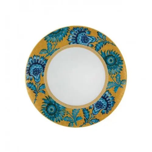 Gold Exotic Charger Plate - Gold Exotic - Dinnerware - Vista Alegre Vista Alegre - Crystal House