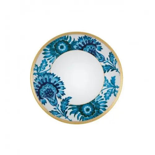 Gold Exotic Dessert Plate - Gold Exotic - Dinnerware - Vista Alegre Vista Alegre - Crystal House