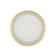 Gold Exotic Dinner Plate - Gold Exotic - Dinnerware - Vista Alegre Vista Alegre - Crystal House
