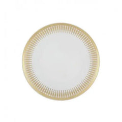 Gold Exotic Dinner Plate - Gold Exotic - Dinnerware - Vista Alegre Vista Alegre - Crystal House