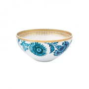 Gold Exotic Salad Bowl - Gold Exotic - Dinnerware - Vista Alegre Vista Alegre - Crystal House