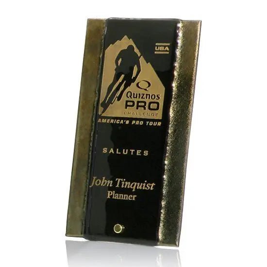 Gold Fusion with Peg Crystal House