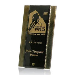 Gold Fusion with Peg Crystal House