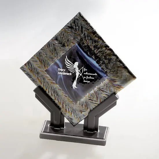 Gold Fusion Crystal House