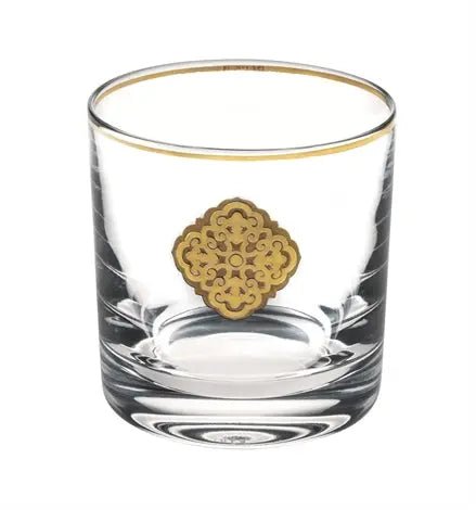 GOLDEN OLD FASHION WITH GOLD Vista Alegre