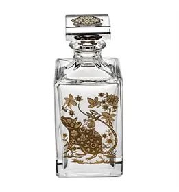 GOLDEN WHISKY DECANTERS Vista Alegre