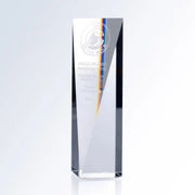 GOLDWELL Crystal House - Prism