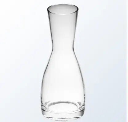 GOURD DECANTER Crystal House - Prism