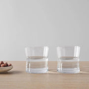Grace Double Old Fashioned - Set of 2 Orrefors