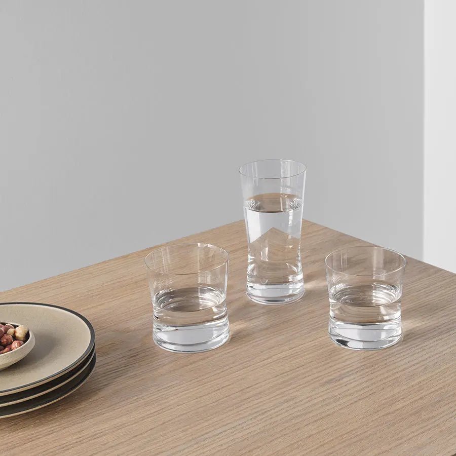 Grace Double Old Fashioned - Set of 2 Orrefors
