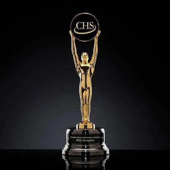 Grand Champion Crystal House