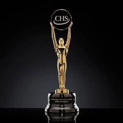 Grand Champion Crystal House