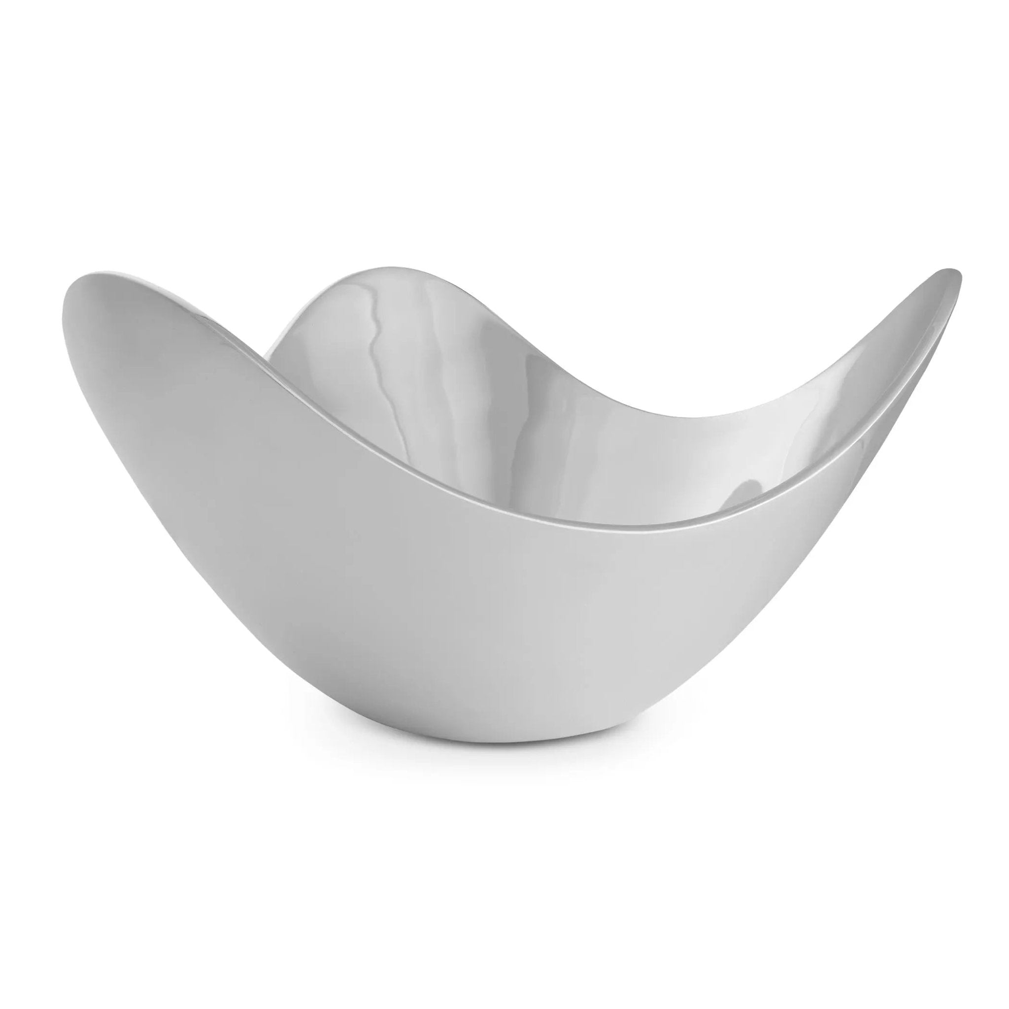 Grande Wave Bowl Nambé