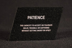 Granite Paperweight Crystal House