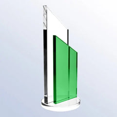 GREEN SUCCESS Crystal House - Prism