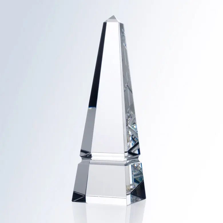 GROOVE OBELISK Crystal House - Prism