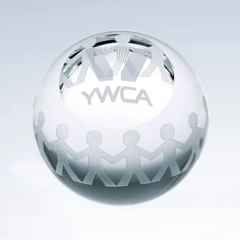 HARMONY GLOBE Crystal House - Prism