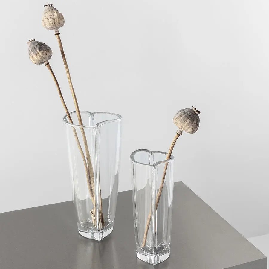 Heart Bud Vase Orrefors