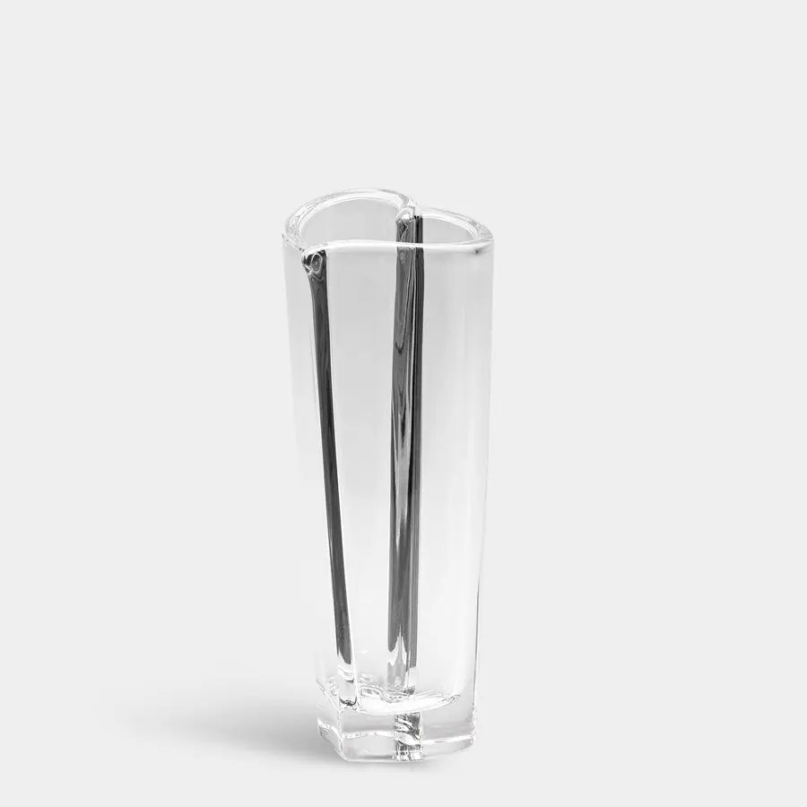 Heart Bud Vase Orrefors