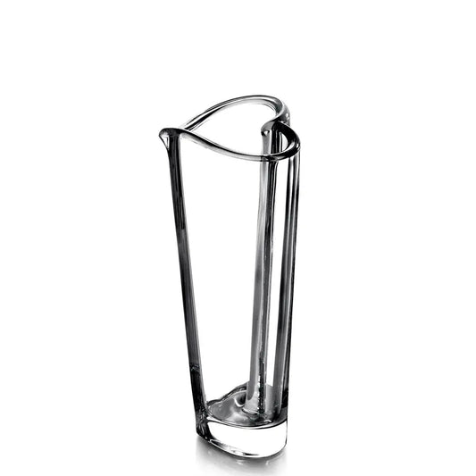 Heart Bud Vase Orrefors