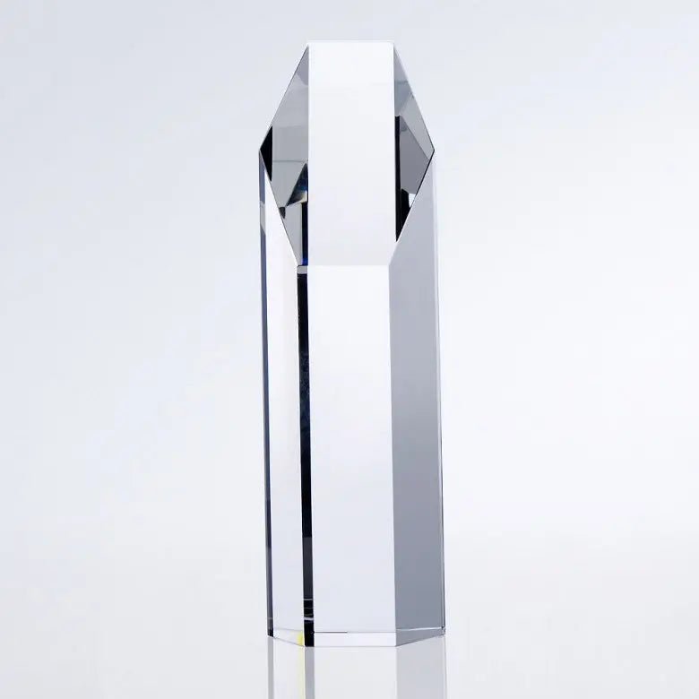 HEXAGON TOWER Crystal House - Prism