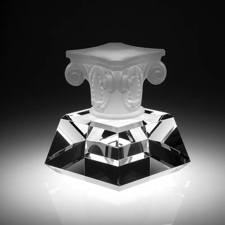 HIGHEST HONOR OPTIC CRYSTAL Crystal House - Prism