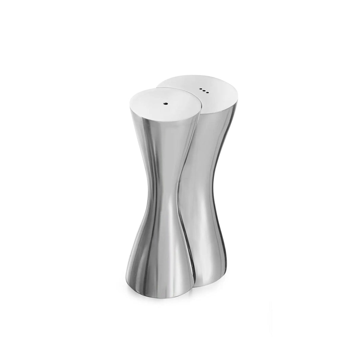 Hug Salt & Pepper Shakers Nambé