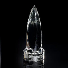 Icarus Award - Optical Crystal House