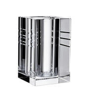 Ice Cotton Swab Holder Orrefors - Crystal House
