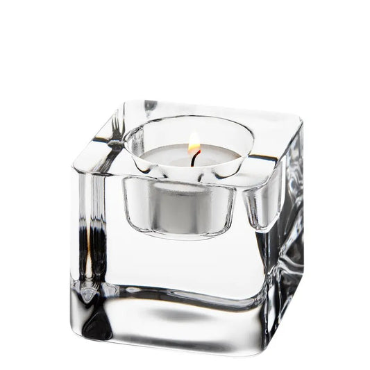 Ice Cube Votive Orrefors