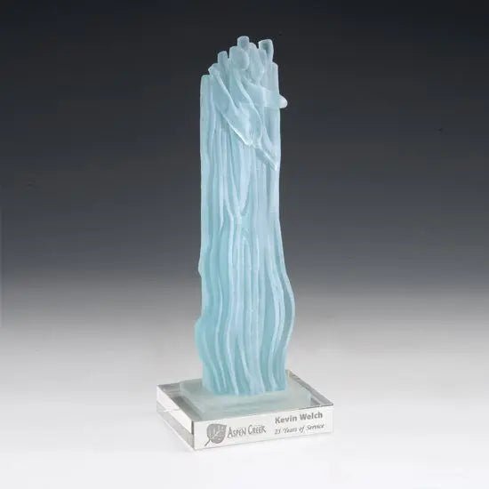 Ice Pillar Crystal House