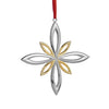 Two-Tone Star Ornament