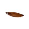 Portables Acacia Wood Tray - 18"