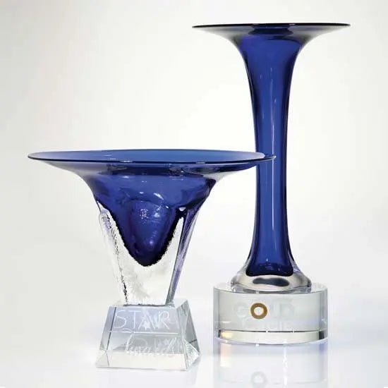 Indigo Trumpet Awards Crystal House