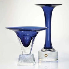 Indigo Trumpet Awards Crystal House