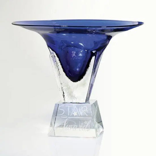 Indigo Trumpet Awards Crystal House