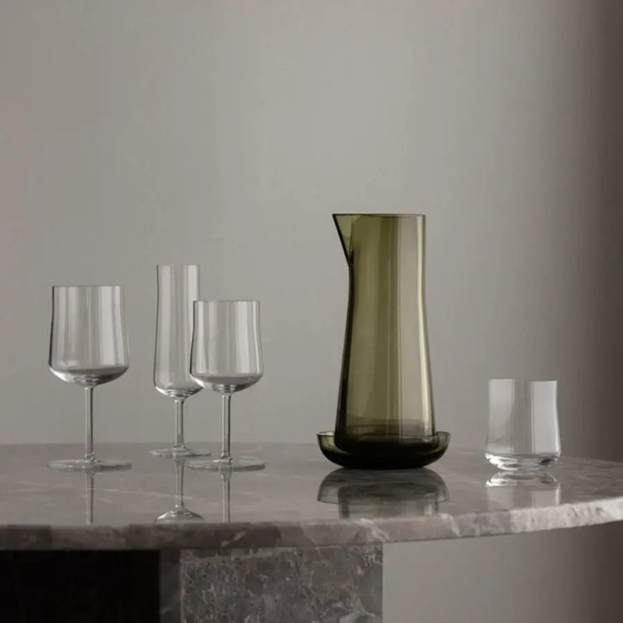 Informal Champagne set of 2 Orrefors