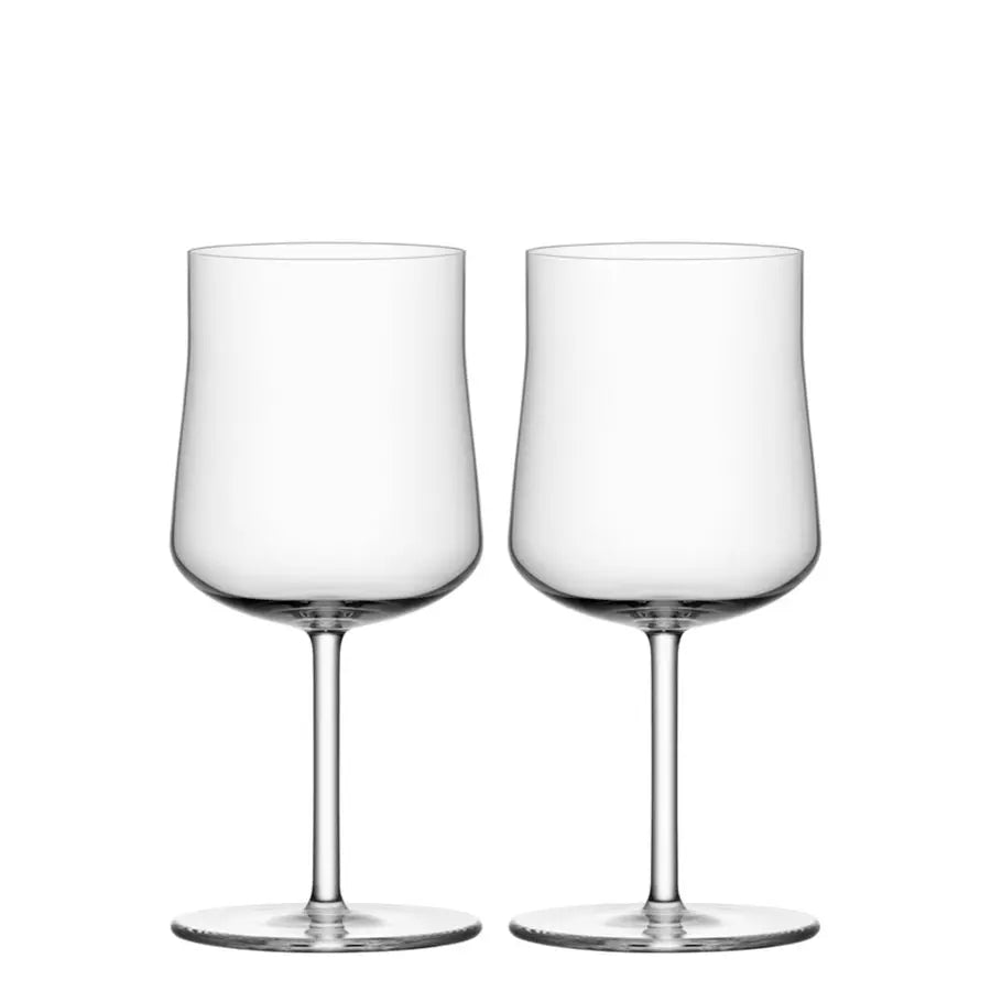 Informal  Glass - Set of 2 Orrefors