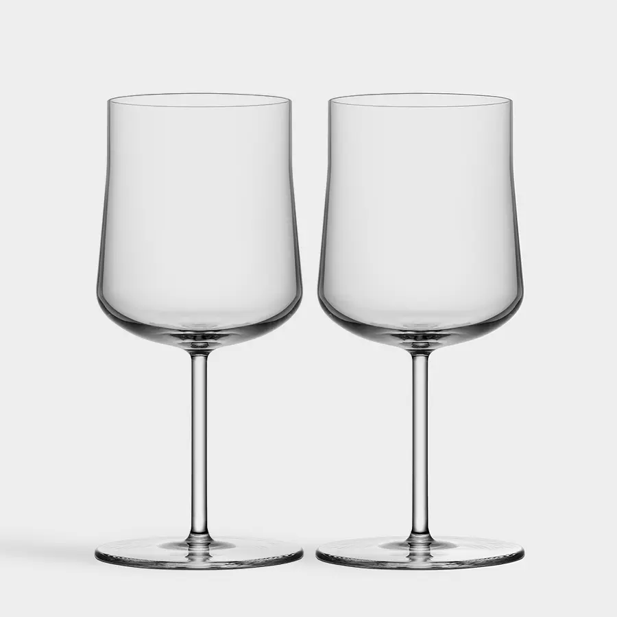 Informal  Glass - Set of 2 Orrefors