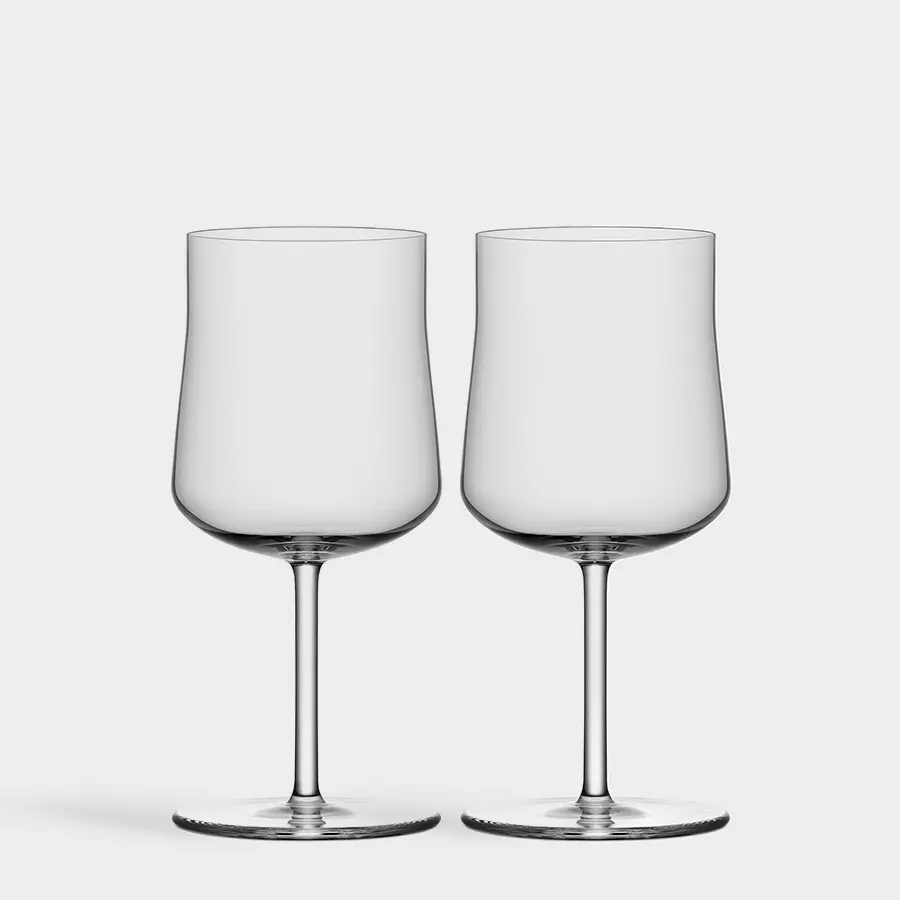 Informal  Glass - Set of 2 Orrefors
