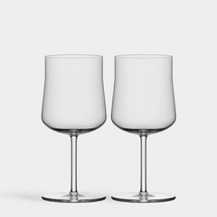 Informal  Glass - Set of 2 Orrefors