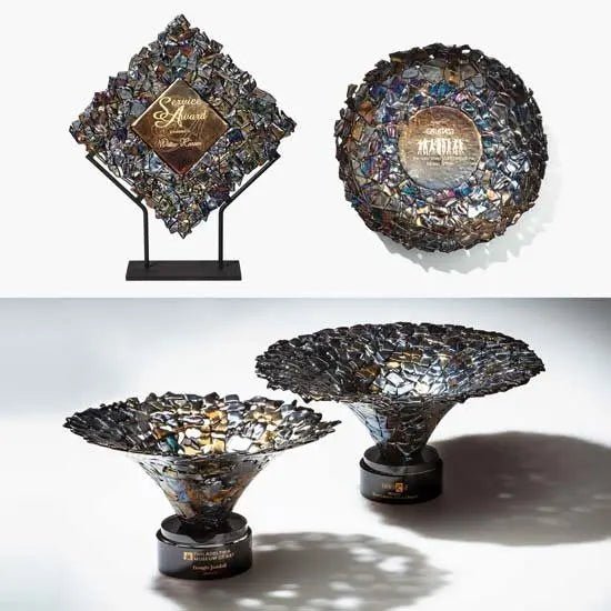 Ingot Award Crystal House