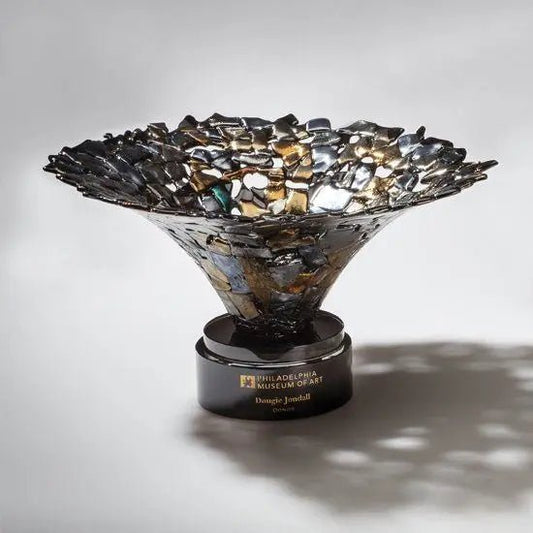 Ingot Award Crystal House