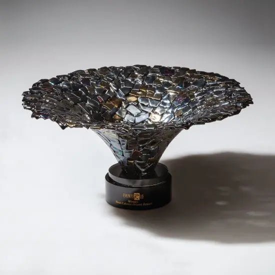 Ingot Award Crystal House