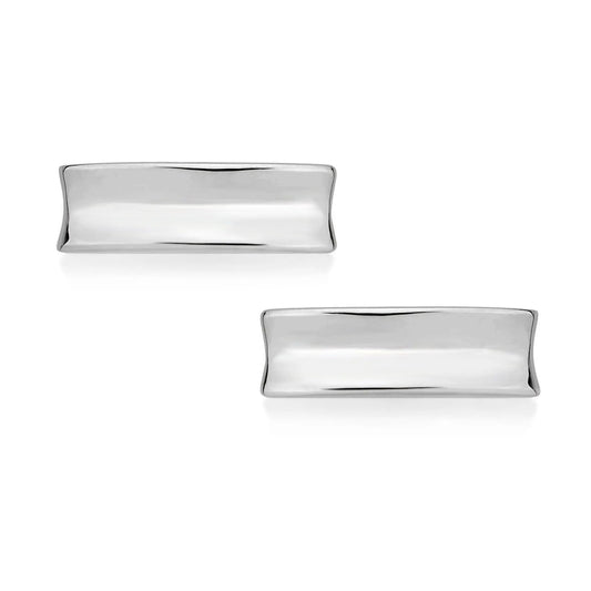 Ink Blot Cufflinks Nambé