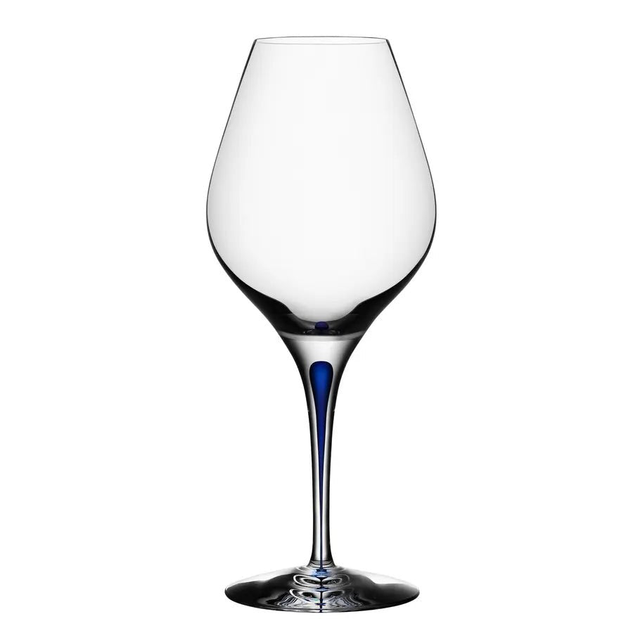 Intermezzo Blue Aroma Orrefors