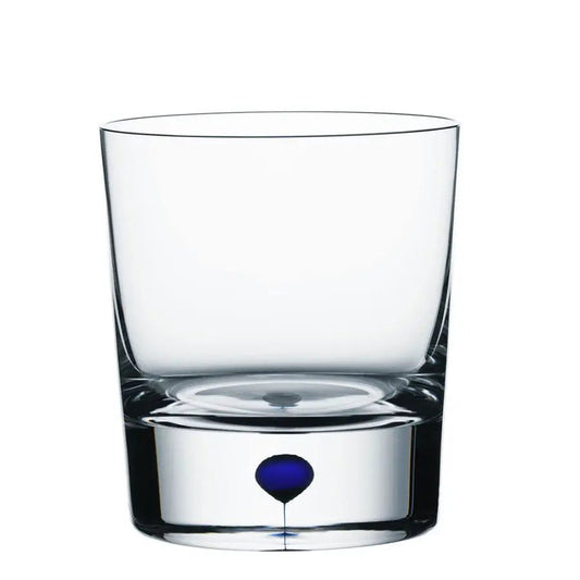Intermezzo Blue Old Fashioned/Whiskey Orrefors